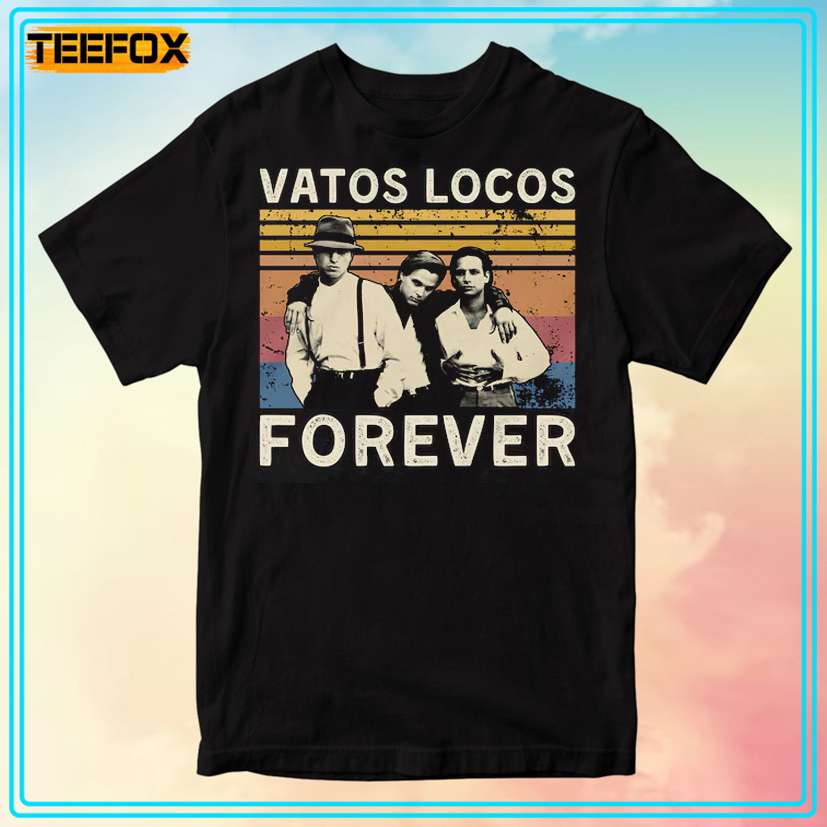 Vatos Locos Forever Vintage T-Shirt