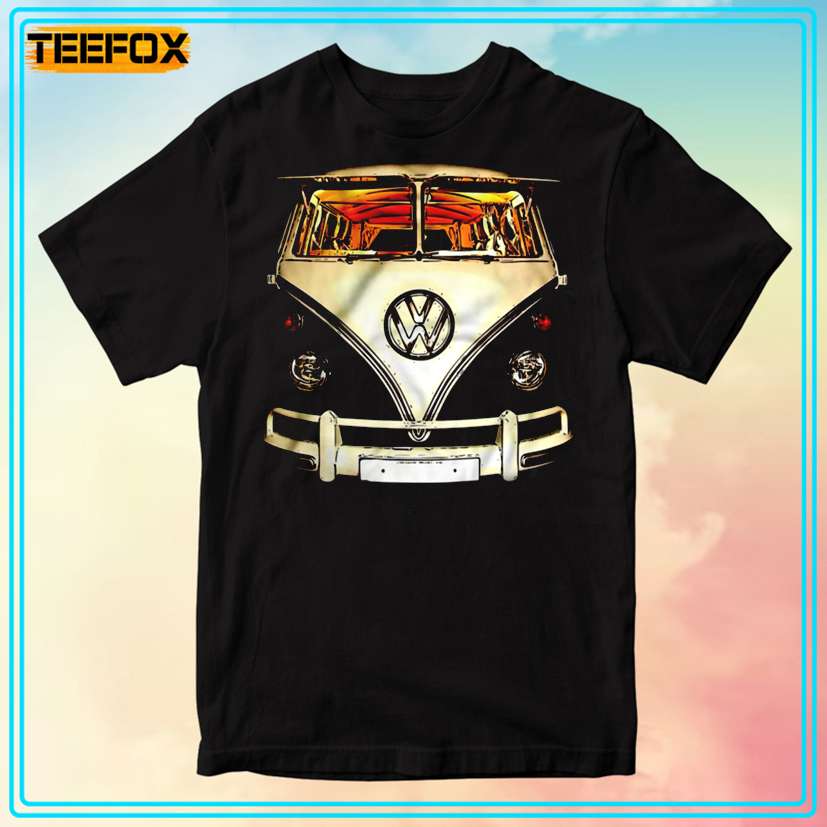 Volkswagen Bus Graphic T-Shirt