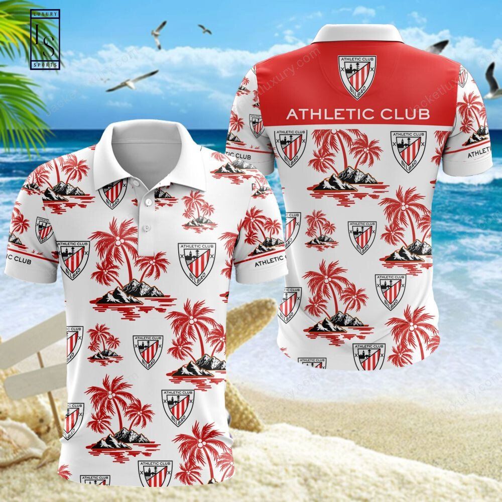 Athletic Bilbao Polo Shirt