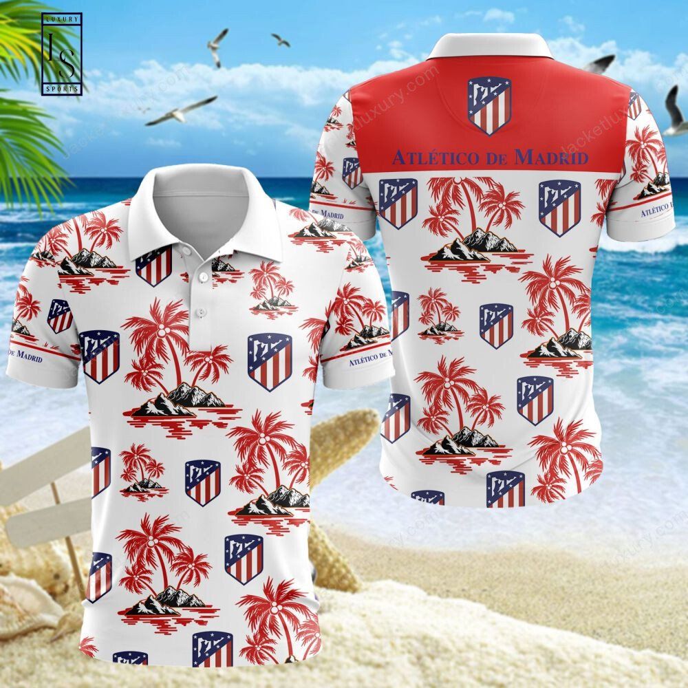 Atletico de Madrid Polo Shirt