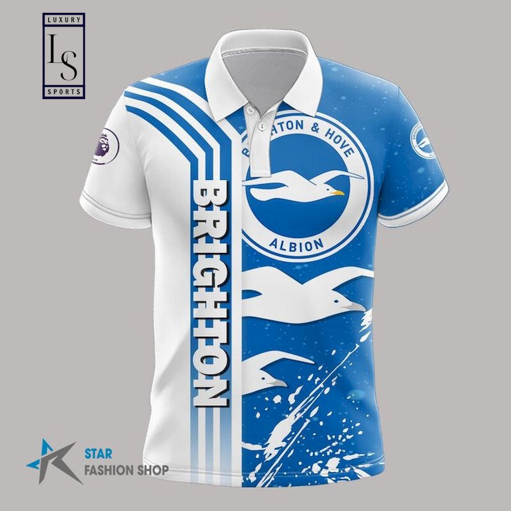 Brighton & Hove Albion FC Polo Shirt