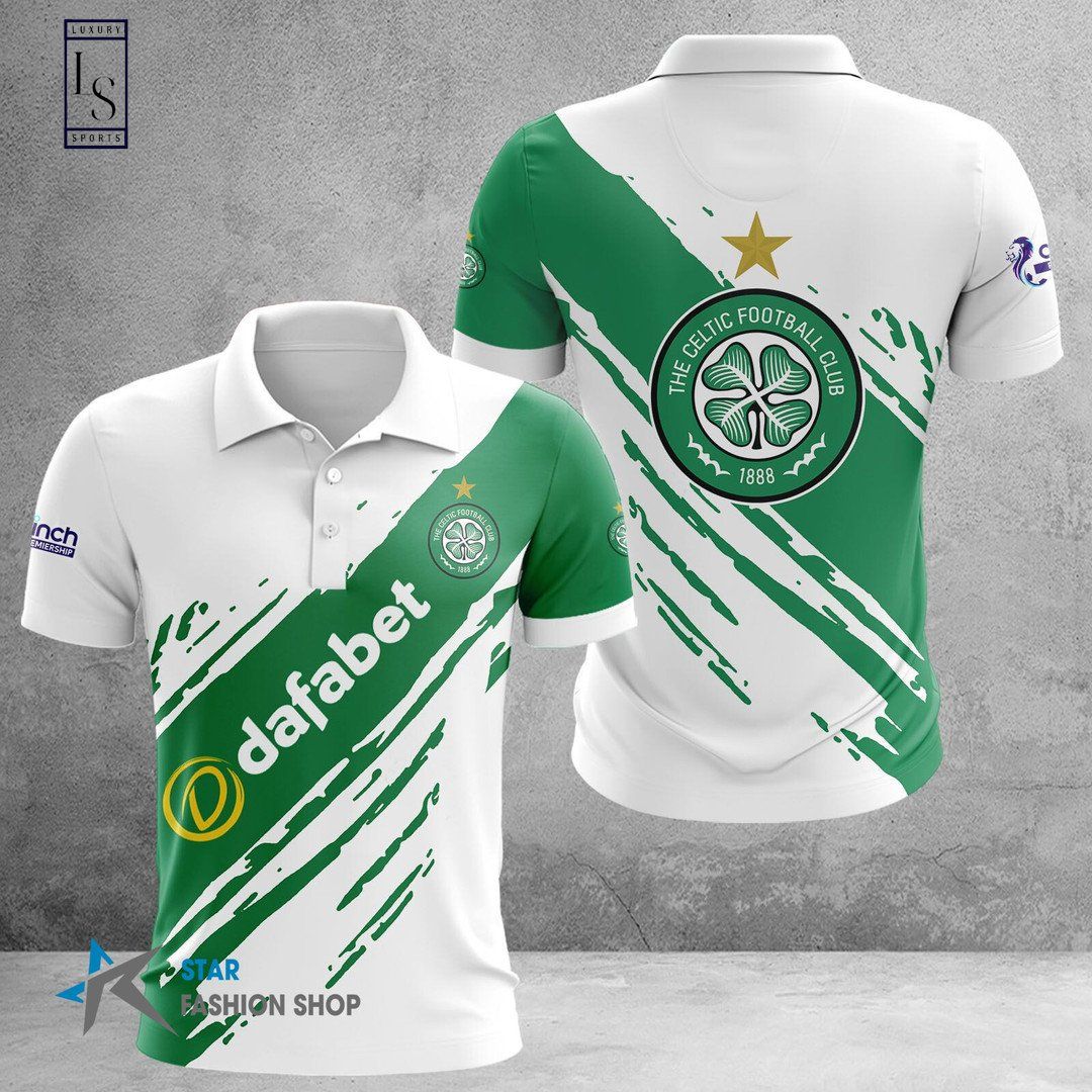 Celtic FC Polo Shirt