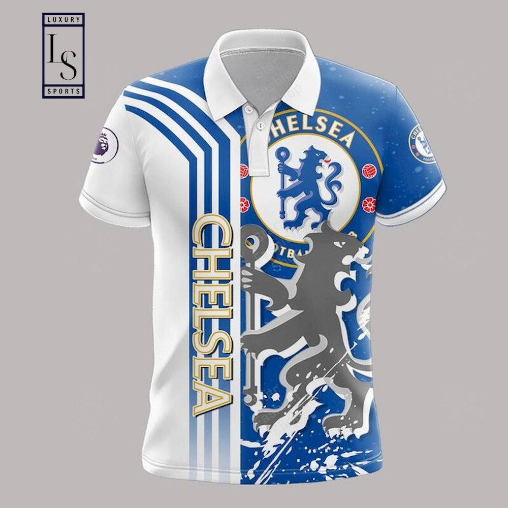 Chelsea FC Polo Shirt