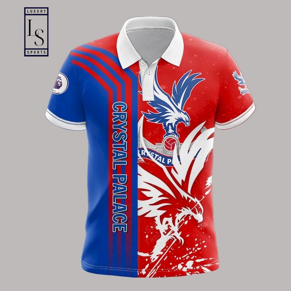 Crystal Palace FC Polo Shirt