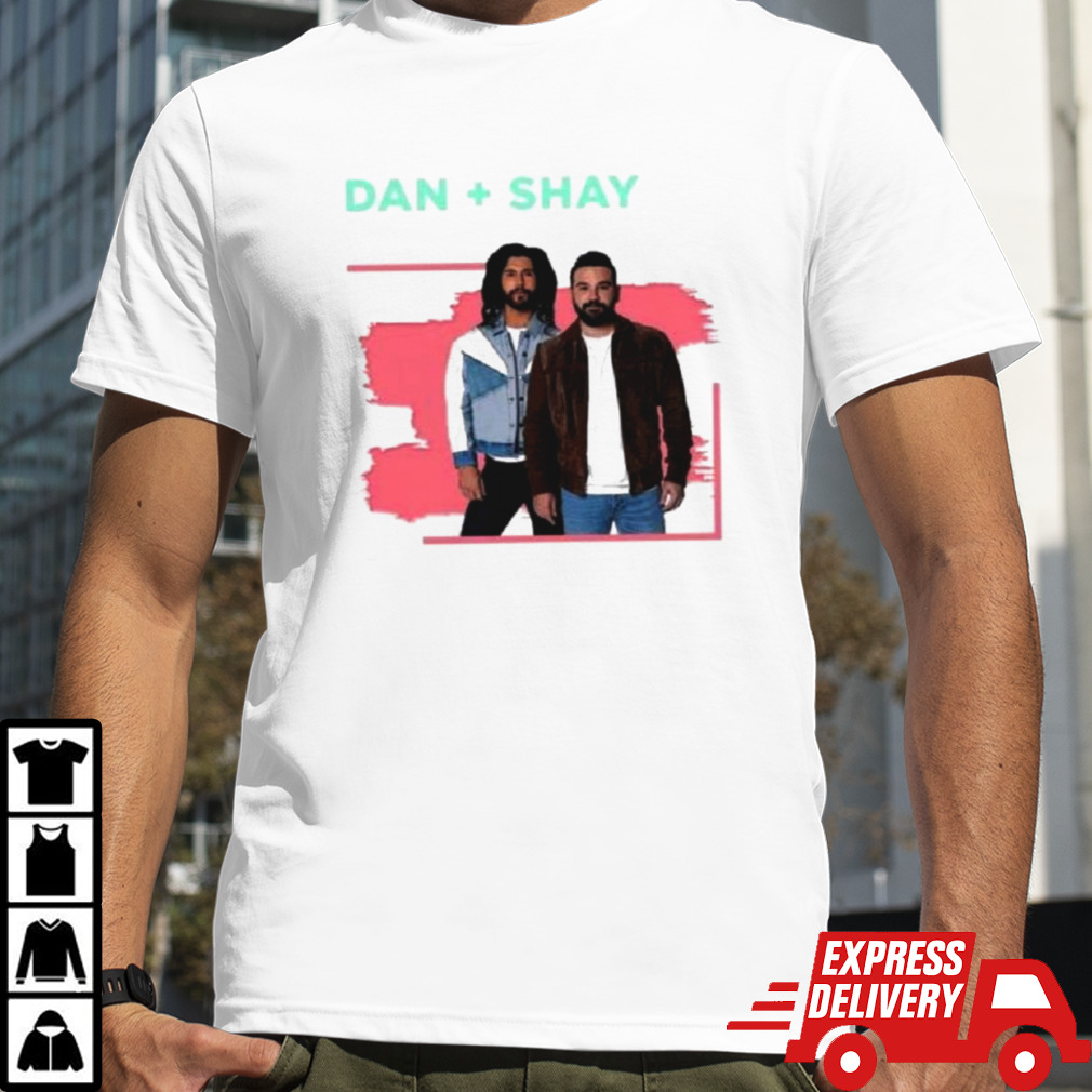 Dan And Shay Band Shirt