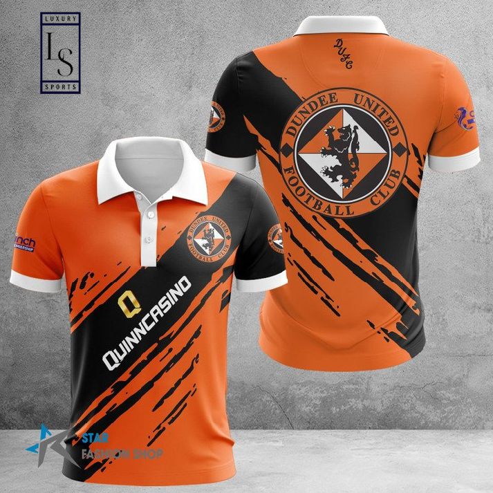 Dundee United FC Polo Shirt