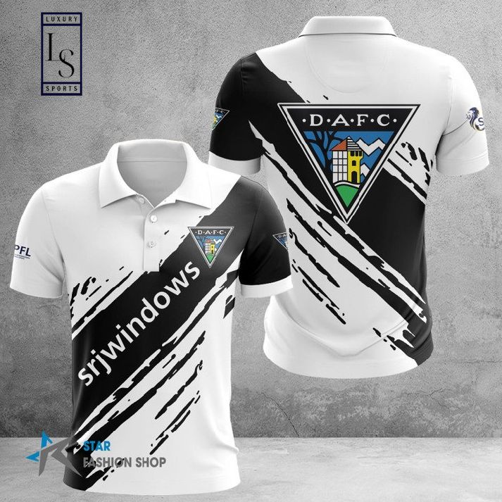 Dunfermline Athletic FC Polo Shirt