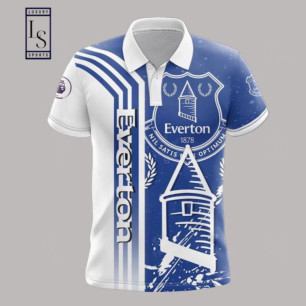 Everton FC Polo Shirt