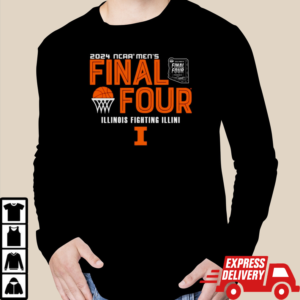 Illinois Fighting Illini 2025 NCAA Men’s Basketball March Madness Final