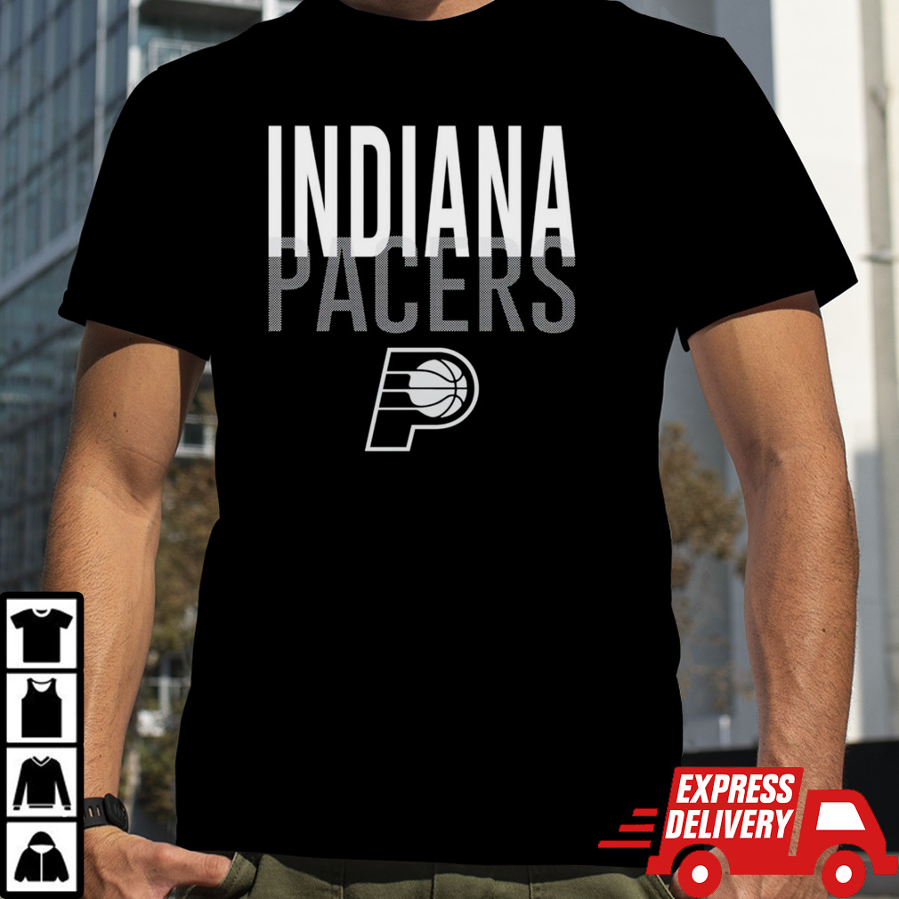 Indiana Pacers NBA Basketball logo shirt