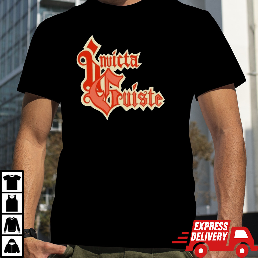 Invicta Audio X Guiste Shirt