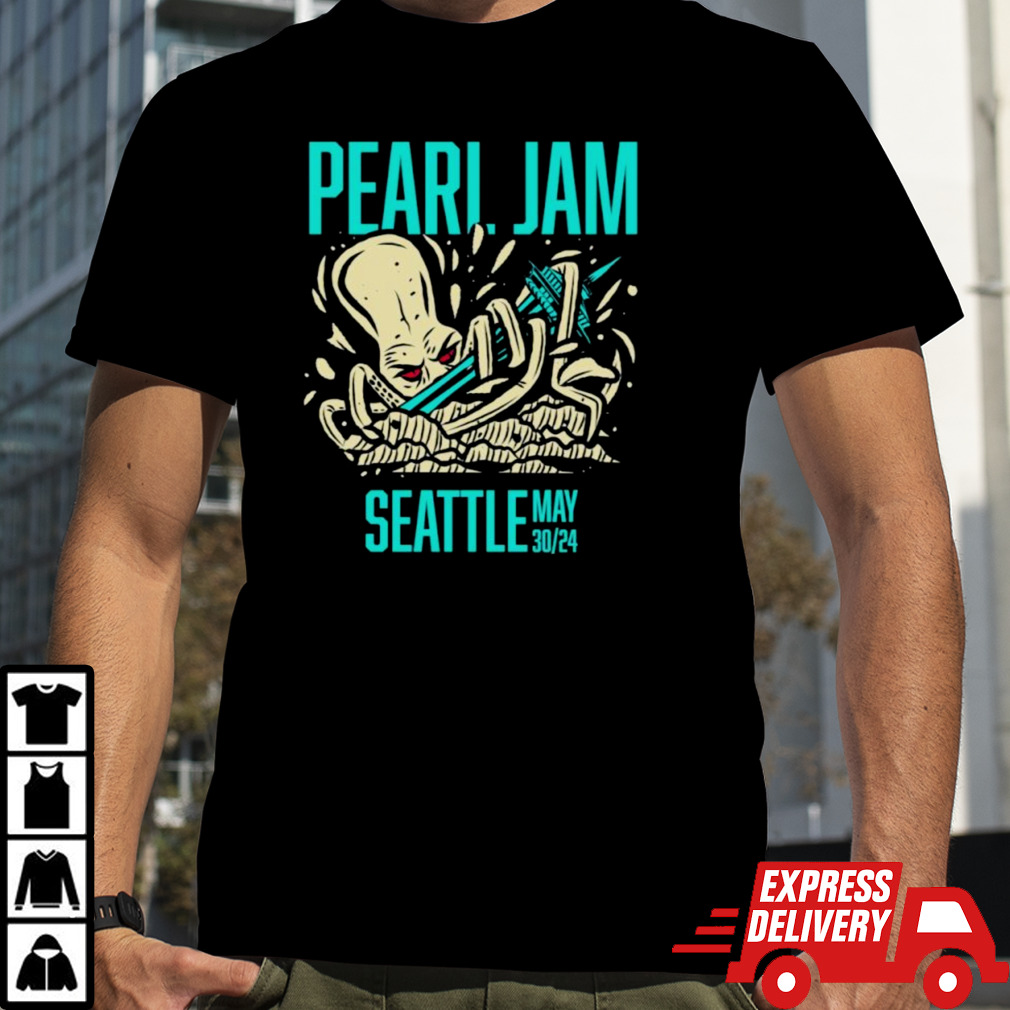 Jam Dark Matter World Tour Seattle, Washington May 30  2024 Shirt