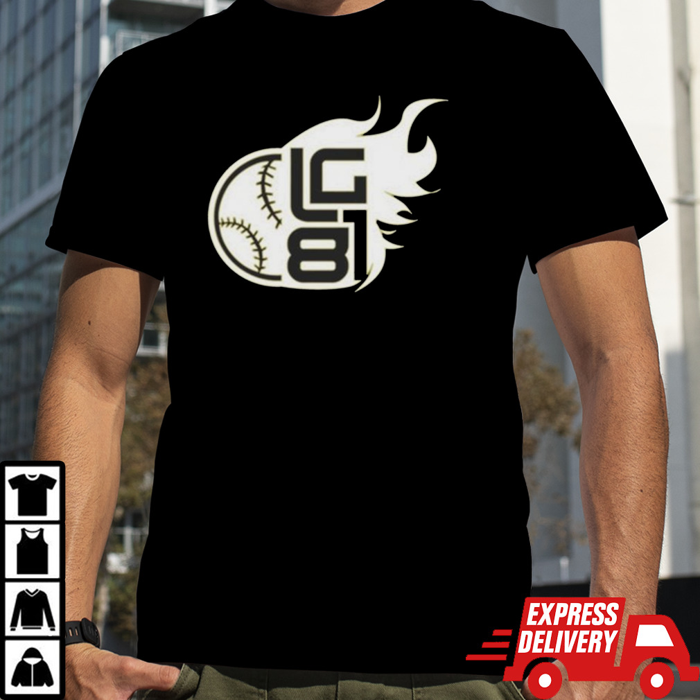 Jeff Passan Luis Gil Logo T-shirt