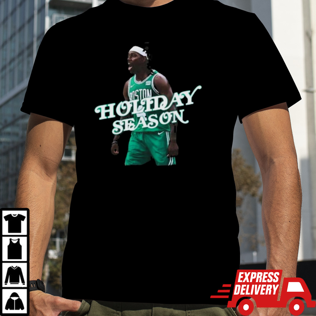 Jrue Holiday Season Shirt