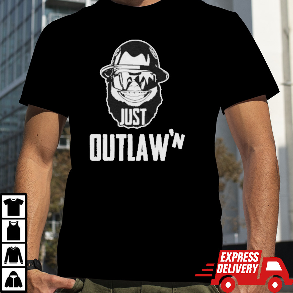 Just Outlaw Ricky Shirt