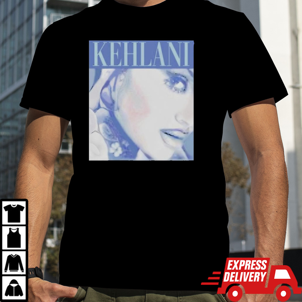 Kehlani Crash Photo Shirt