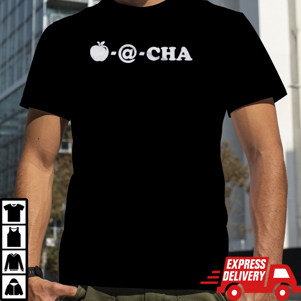 Kentucky Apple At Cha shirt