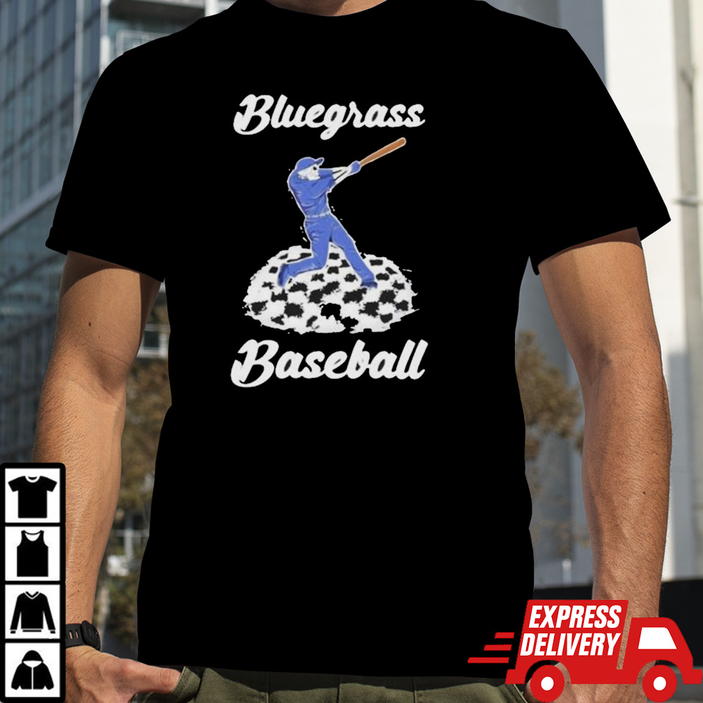 Kentucky Bluegrass Baseball 2024 Shirt