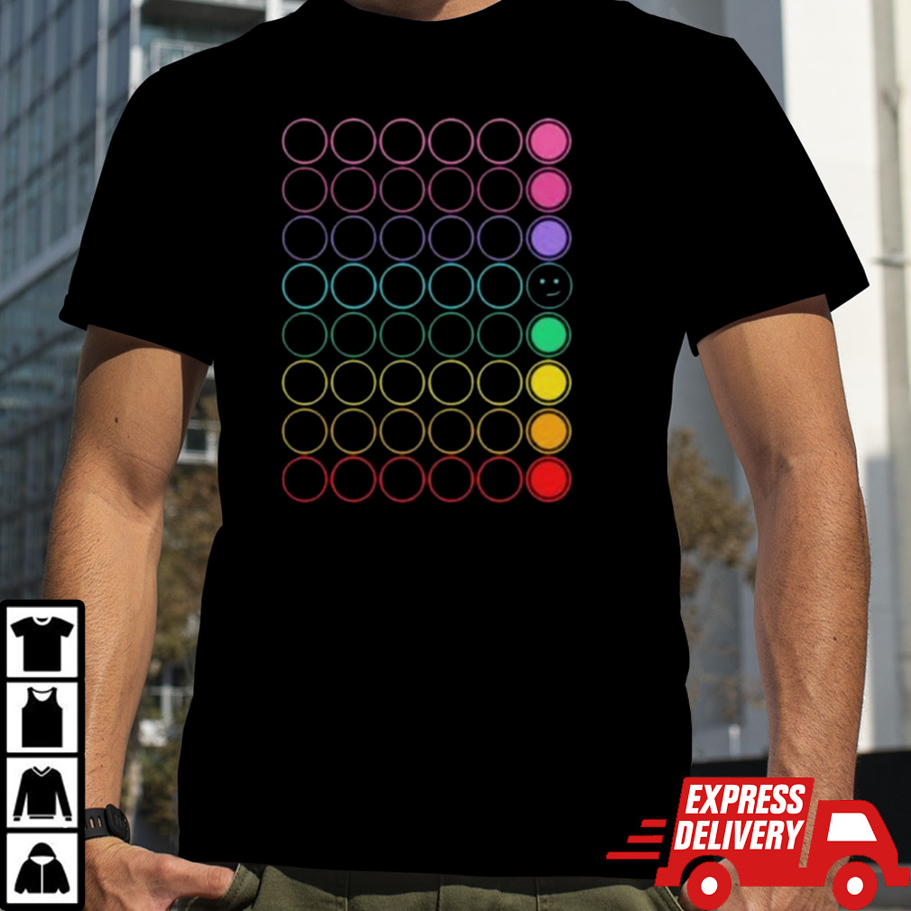 Kinda Pride Buttons Shirt