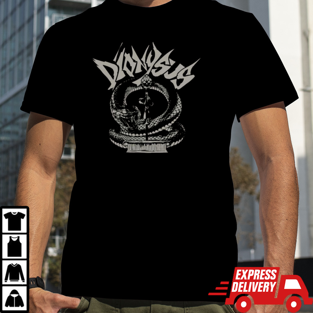 Kweeshop Dionysus Shirt