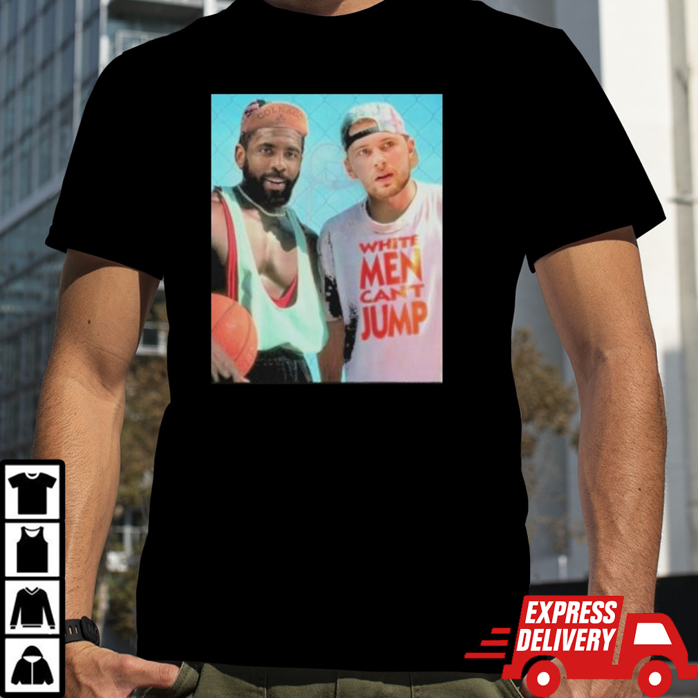 Kyrie Irving Vs Luka Doncic Shirt