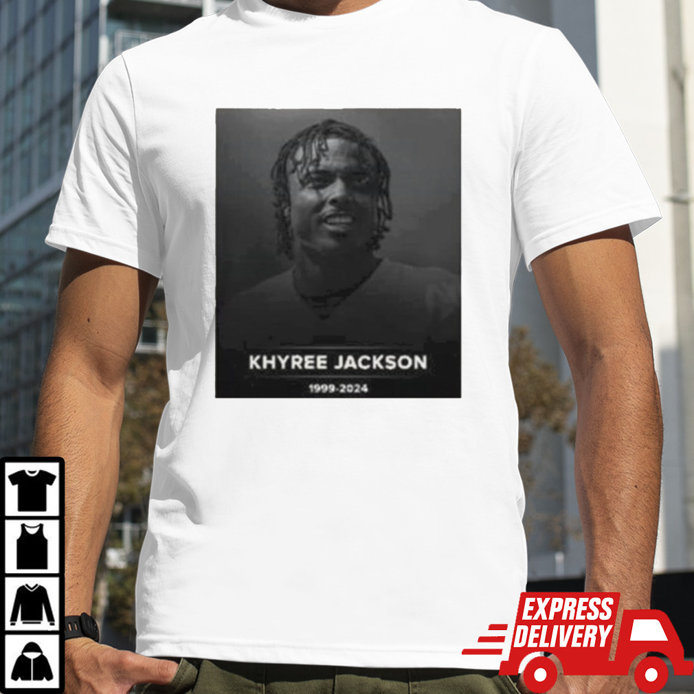 Rip Khyree Jackson Minnesota 1999 2024 T-Shirt