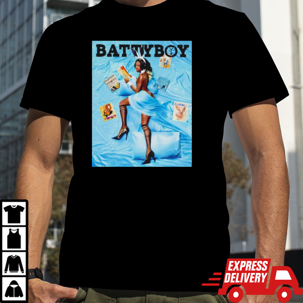 Lilnasx Battyboy funny shirt