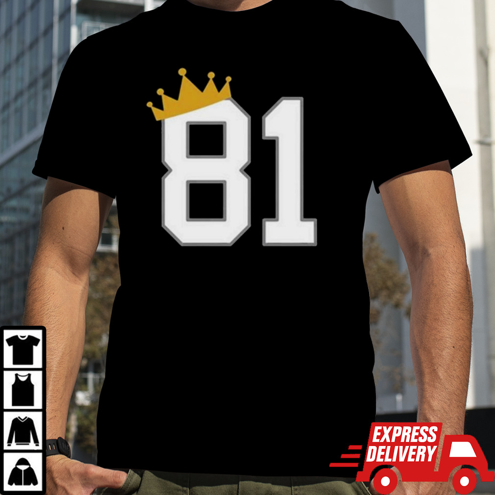 Luis Gil King 81 T-shirt