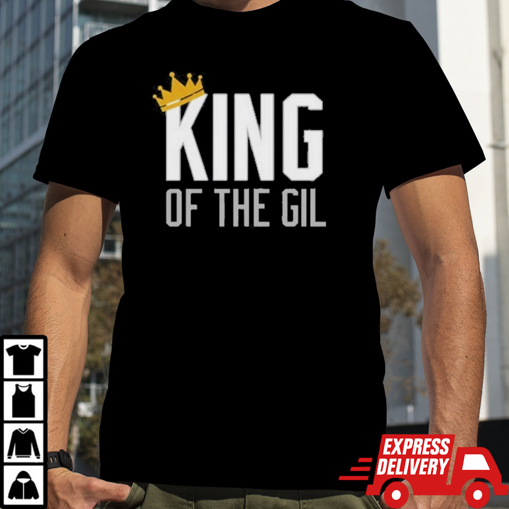 Luis Gil King Of The Gil Shirt