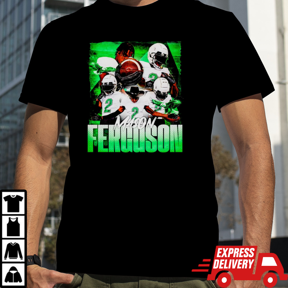 Mason Ferguson Football Jersey Shirt