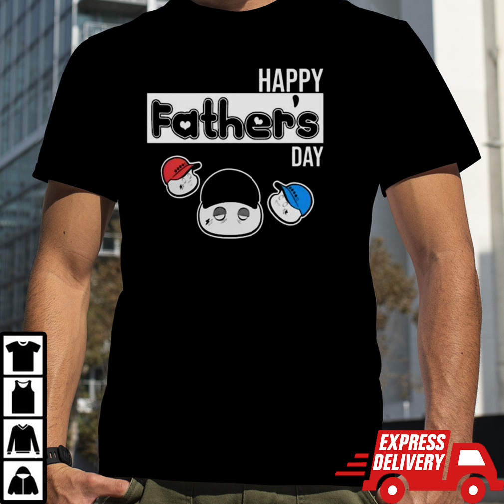 Metokur Happy Father’s Day Shirt