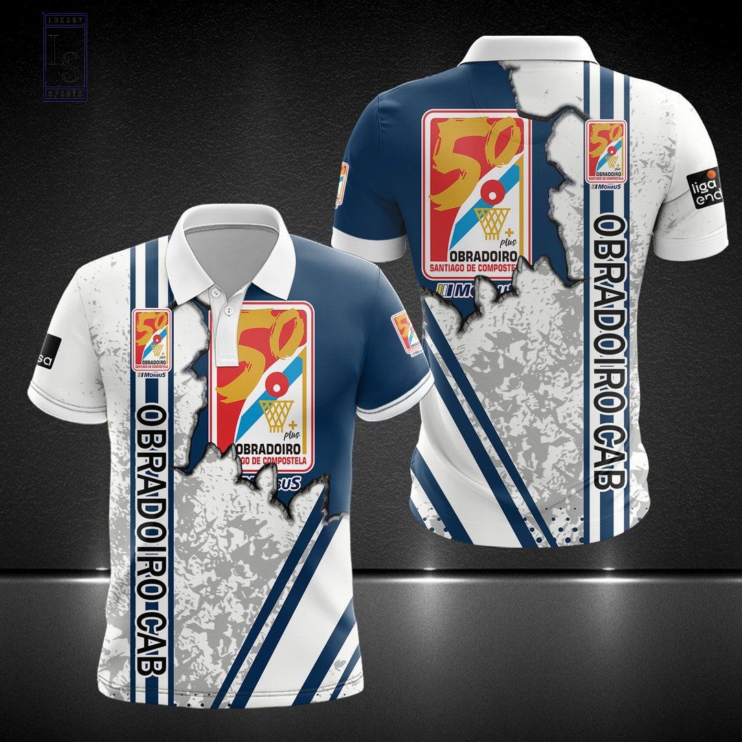 Monbus Obradoiro Polo Shirt