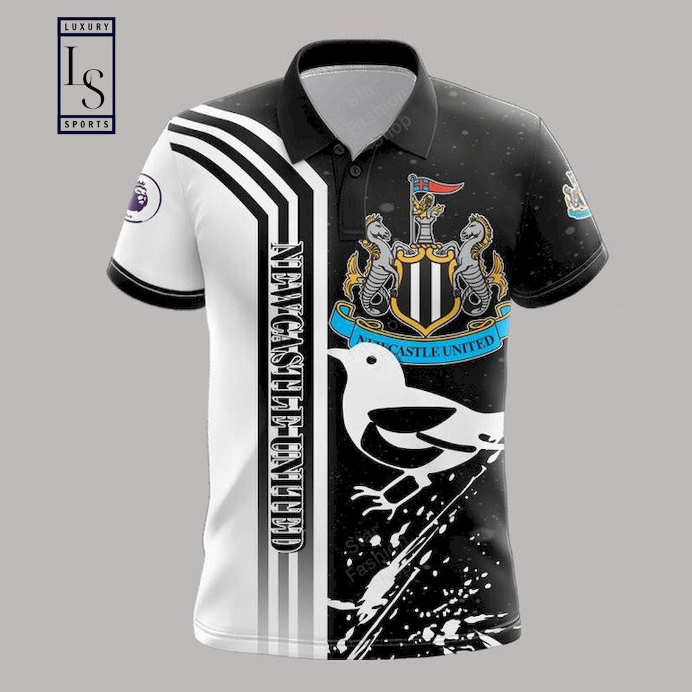 Newcastle United FC Polo Shirt