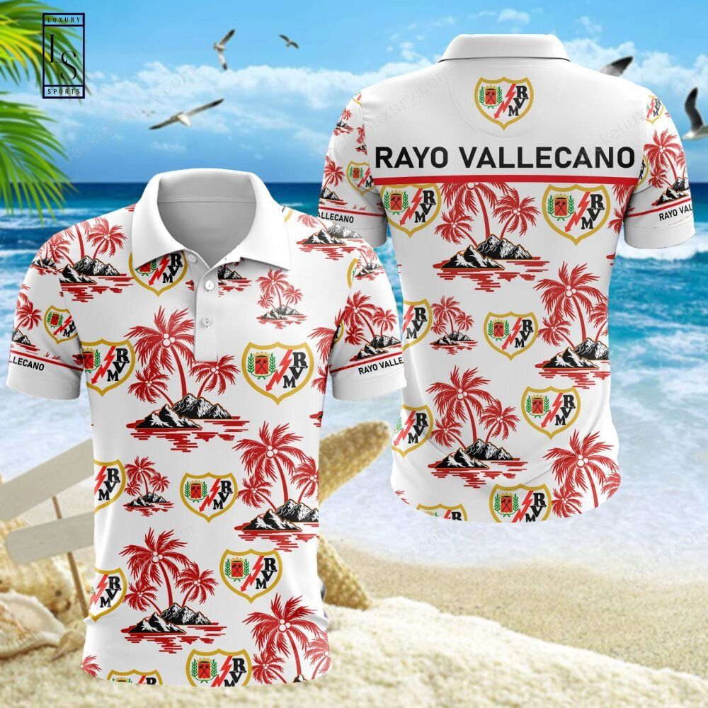 Rayo Vallecano Polo Shirt