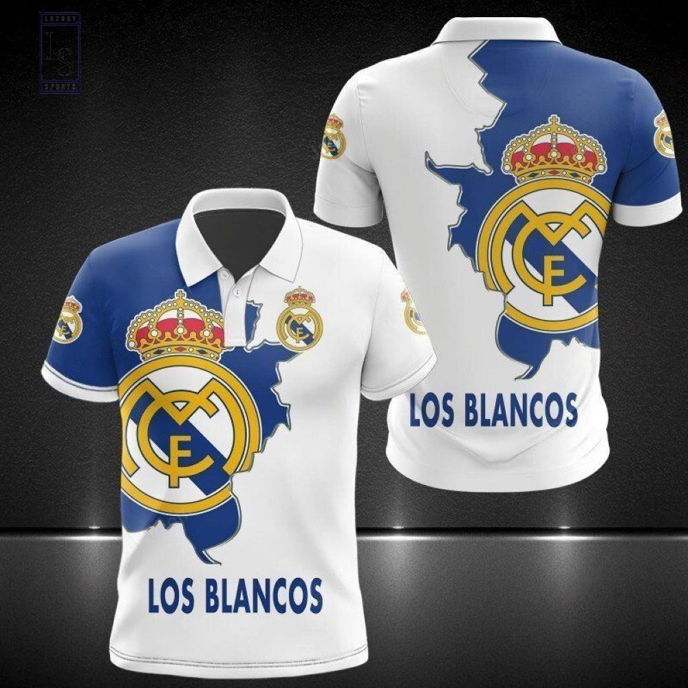 Real Madrid Polo Shirt