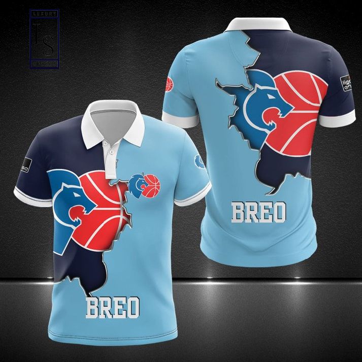 Rio Breogan 3D Polo Shirt