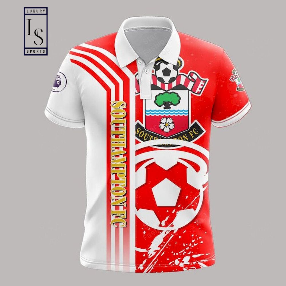 Southampton 3D Polo Shirt