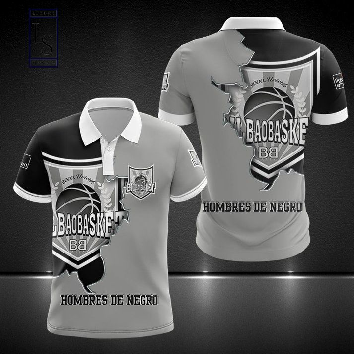 Surne Bilbao Basket 3D Polo Shirt