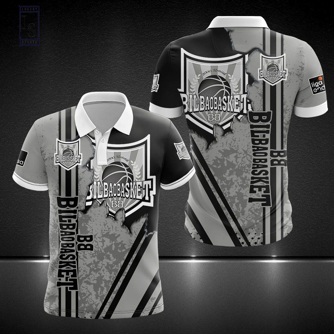 Surne Bilbao Basket Polo Shirt