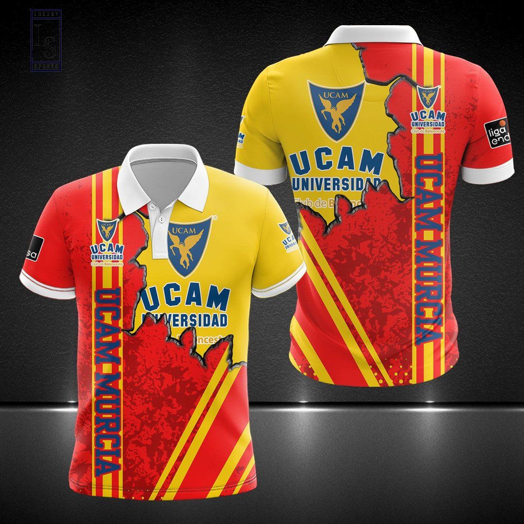 UCAM Murcia Polo Shirt