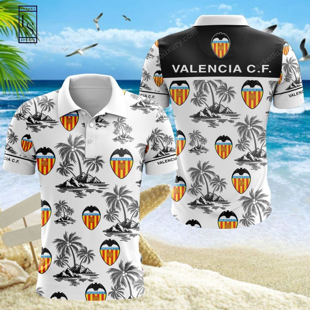 Valencia CF Polo Shirt