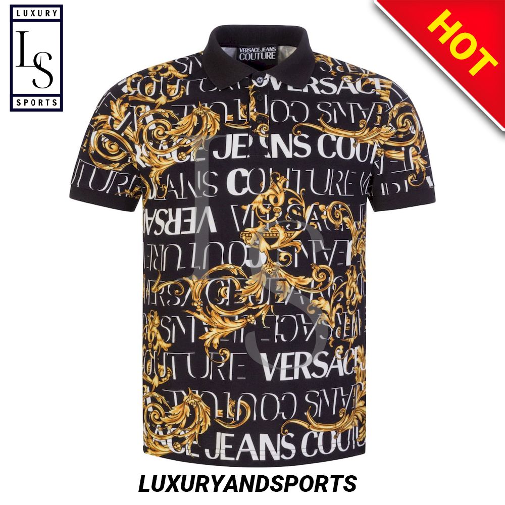 Versace Jeans Couture Polo Shirt