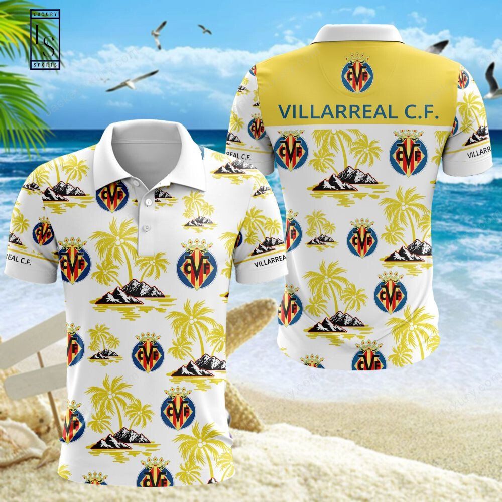 Villarreal CF Polo Shirt