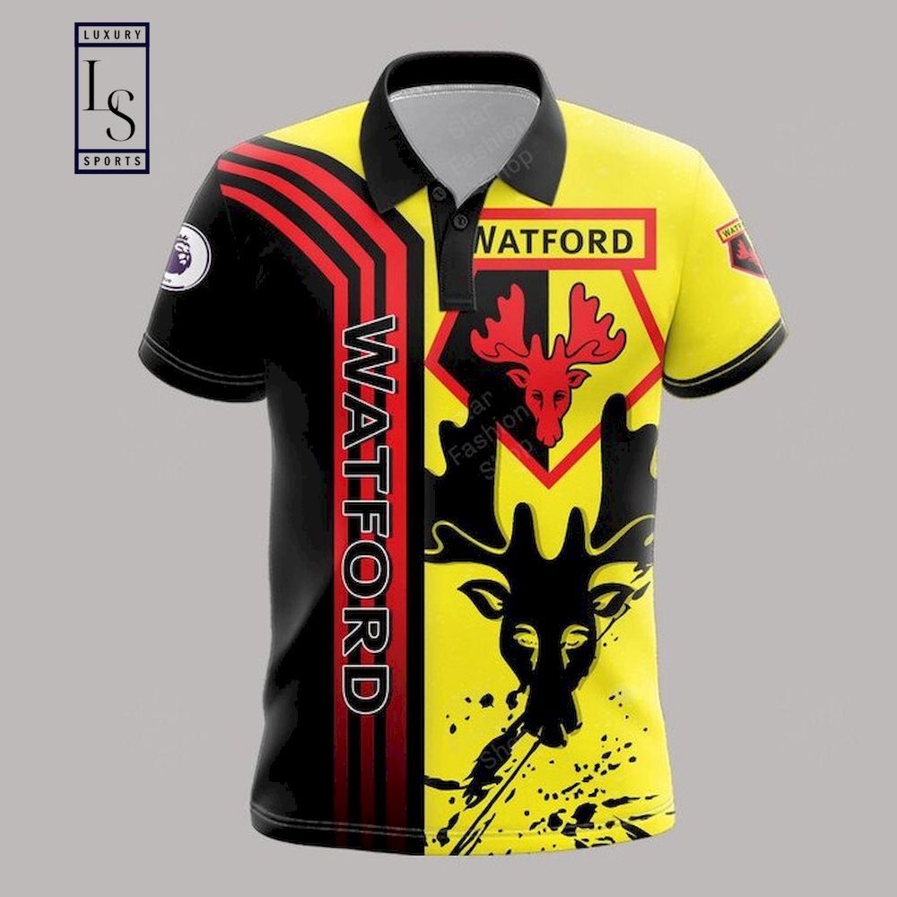 Watford Polo Shirt