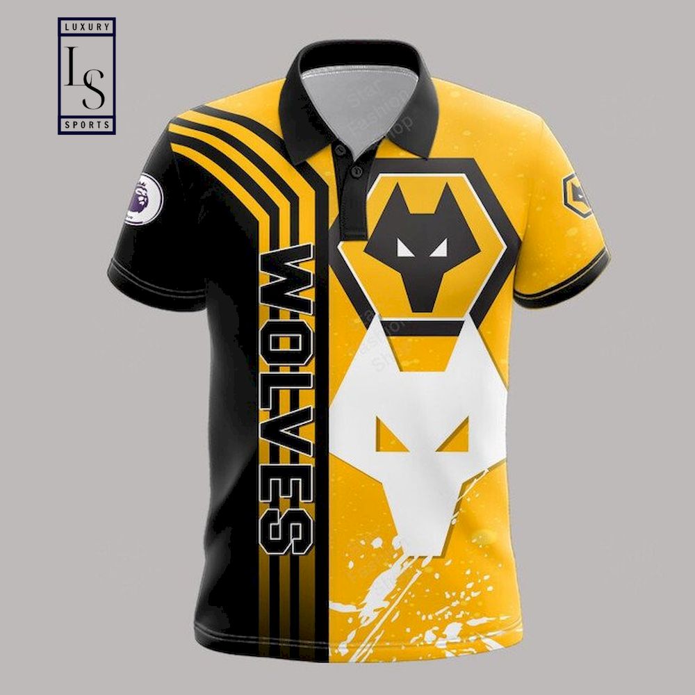 Wolverhampton Wanderers Polo Shirt