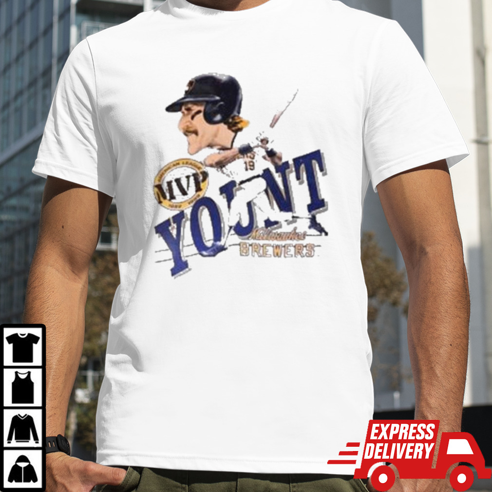 Brewers Robin Yount Mug, Tumbler Personalized Giveaway 2024 shirt