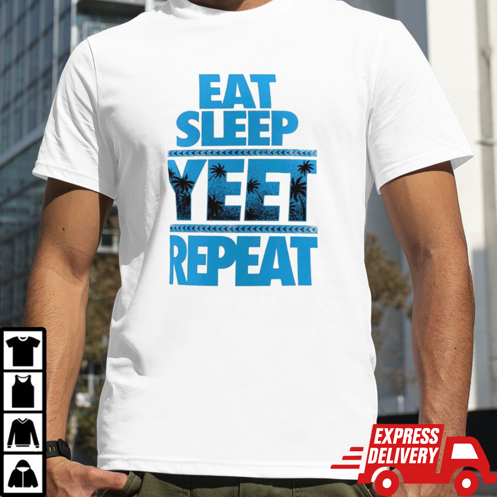 Jey Uso Eat, Sleep, Yeet, Repeat T-shirt