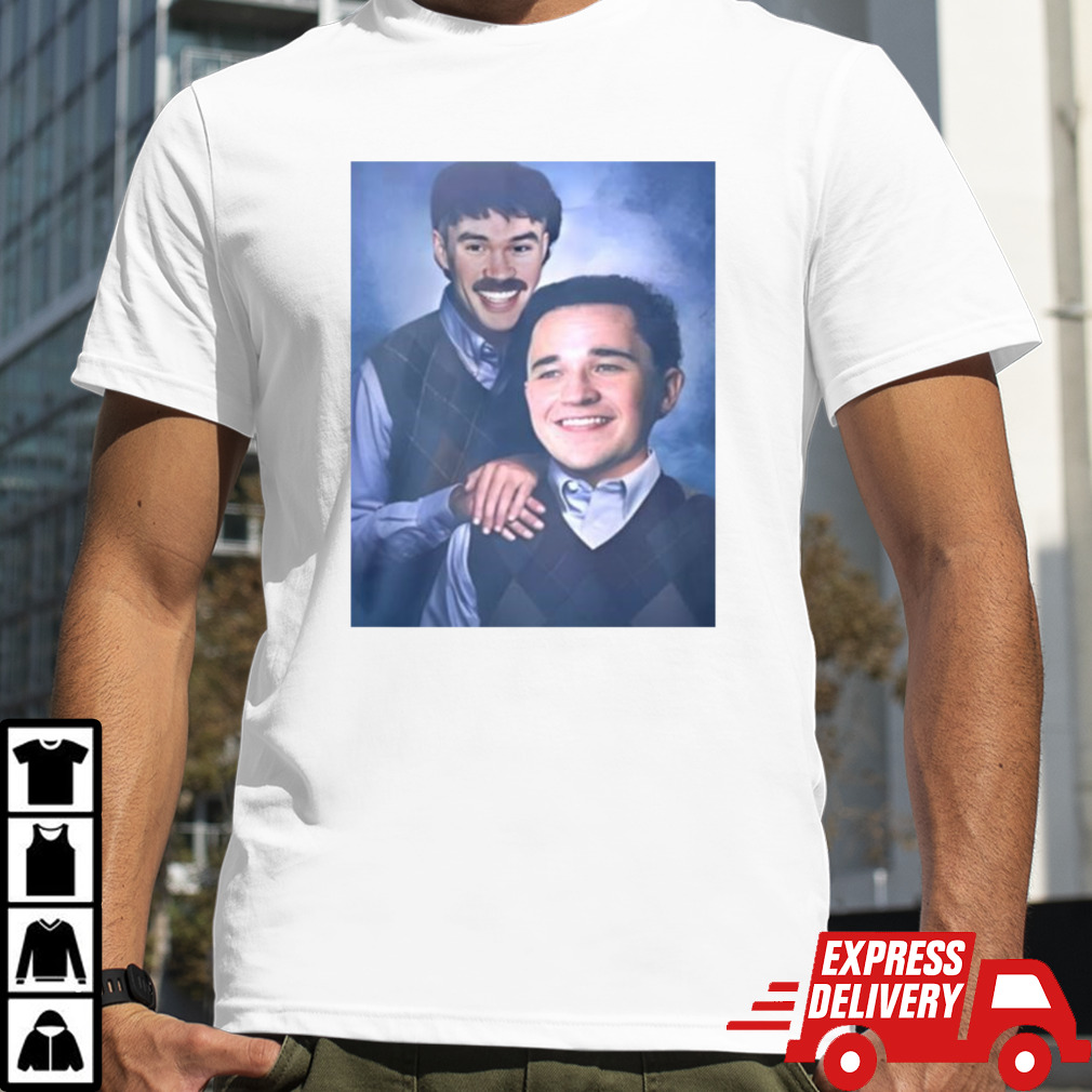 John Summit And Dom Dolla Step Brother T-shirt