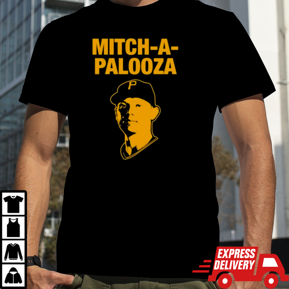 Mitch Keller Mitch-A-Palooza 2024 Shirt