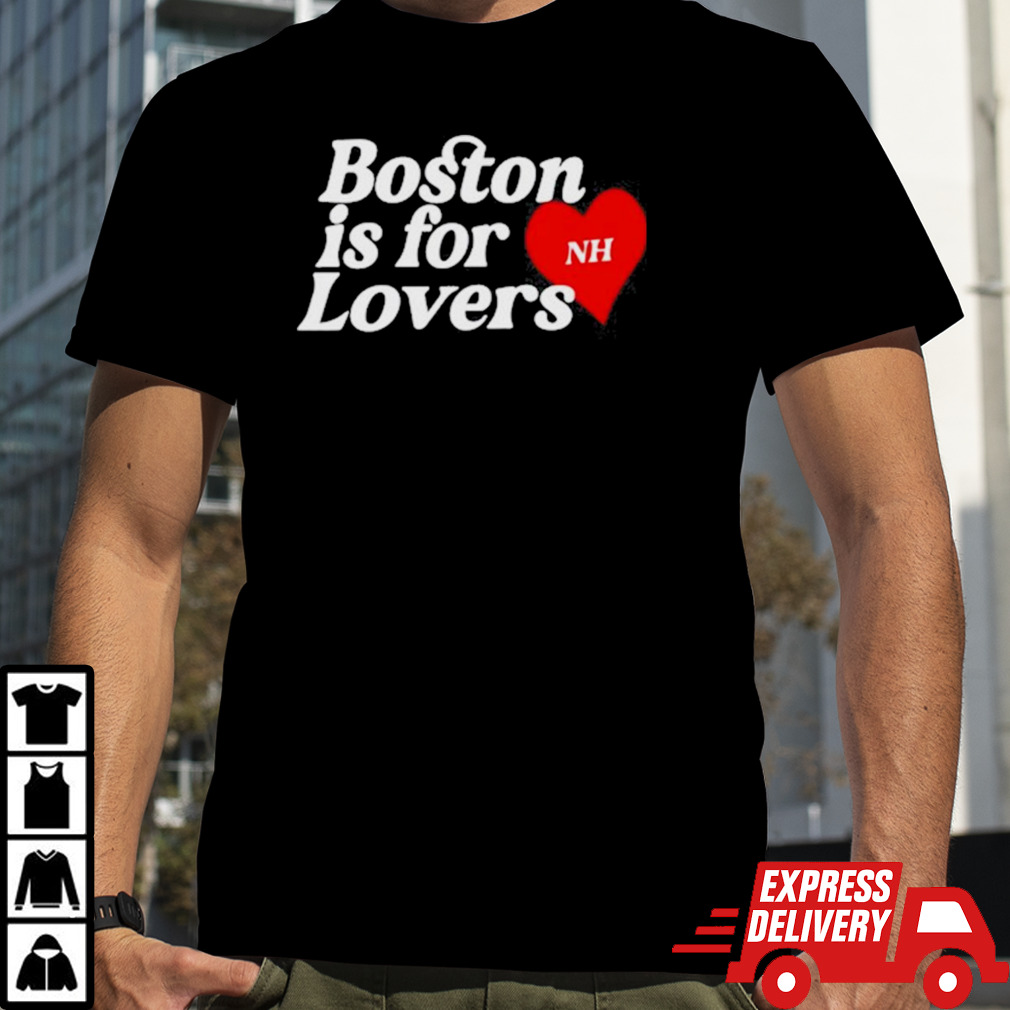 Niall Tour Updates Boston Is For Lovers Nh shirt